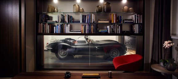 4 bedrooms House in Knightsbridge, United Kingdom No. 13038 9