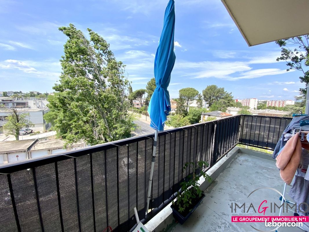 1 bedroom Apartment in Montpellier, France No. 336723