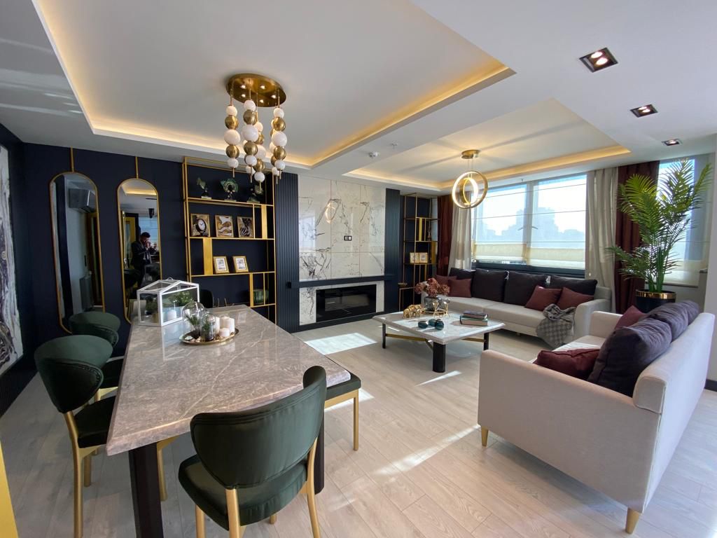 Apartment 1+1 in Mersin, Turkey No. 15313