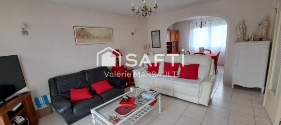 5 Schlafzimmer Haus in Chambray-les-Tours, France, Nr. 73074 4