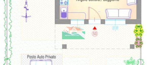 3 rooms House in Ravenna, Italy No. 308122 26