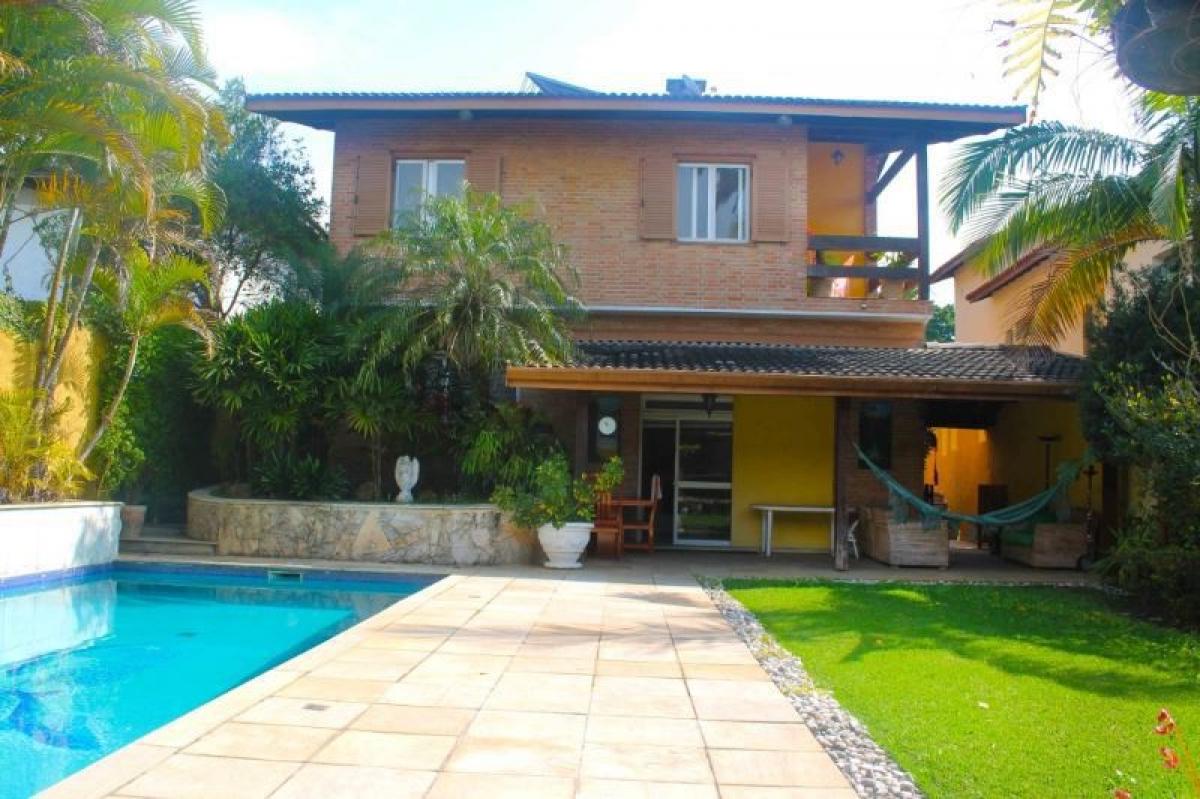 4 bedrooms House in Sao Paulo, Brazil No. 467627