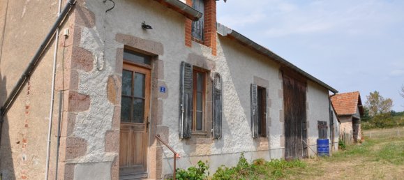 3 Schlafzimmer Haus in Lapalisse, France, Nr. 355811 17