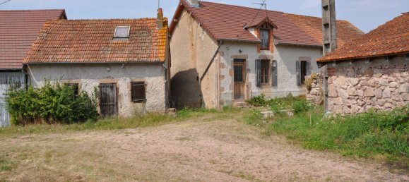 3 Schlafzimmer Haus in Lapalisse, France, Nr. 355811 12