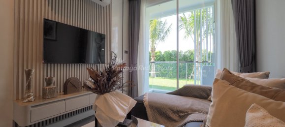 Apartamento com 1 quarto em condomínio em Pattaya, Thailand N.º 19603 5