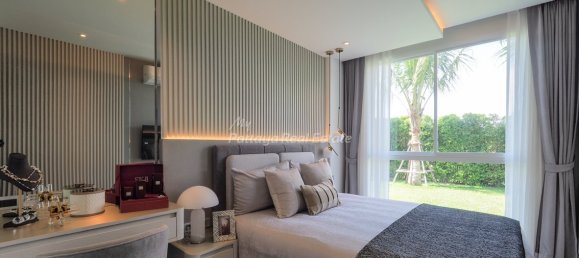 Apartamento com 1 quarto em condomínio em Pattaya, Thailand N.º 19603 3