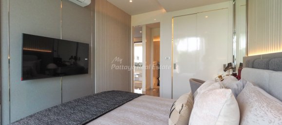 Apartamento com 1 quarto em condomínio em Pattaya, Thailand N.º 19603 2