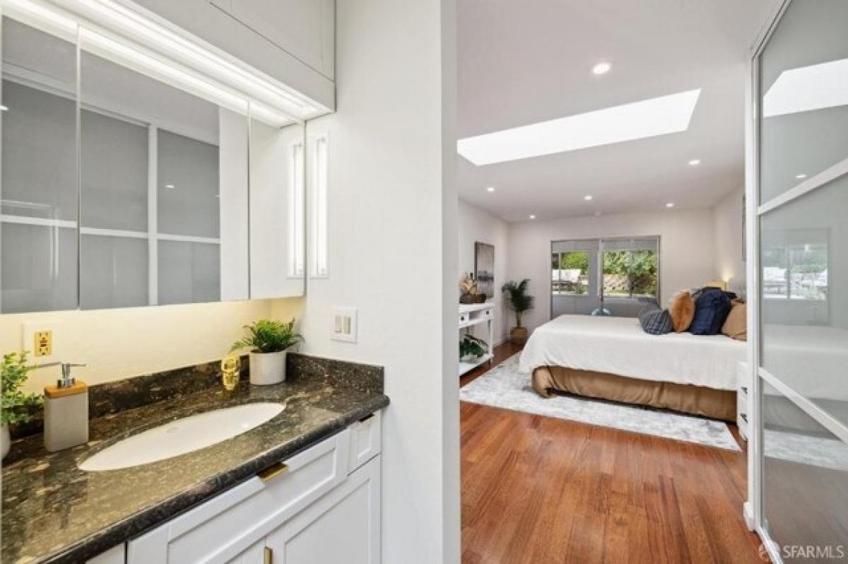 3 غرف نوم منزل في San Francisco, USA رقم 227918