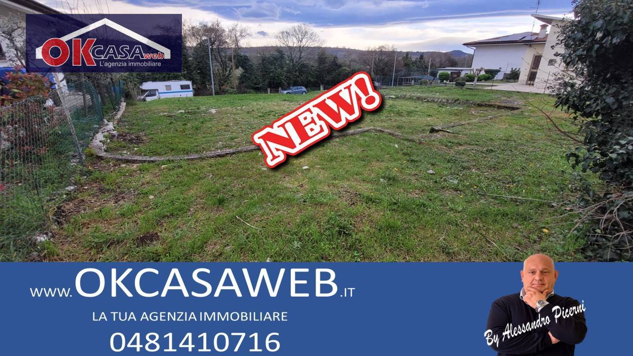  قطعة أرض في Gorizia, Italy 450متر مربع رقم 315883