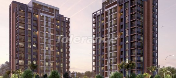 Apartment 2+1 in Mersin, Turkey No. 30017 11