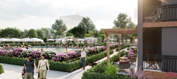 Apartment 2+1 in Mersin, Turkey No. 30017 3