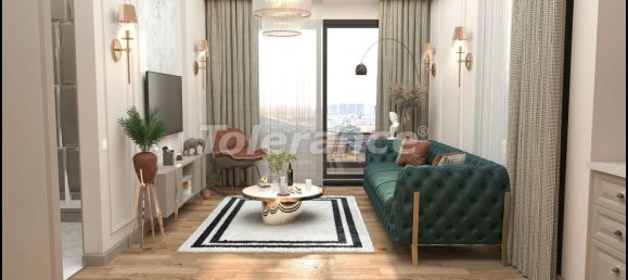 Apartment 2+1 in Mersin, Turkey No. 30017 16