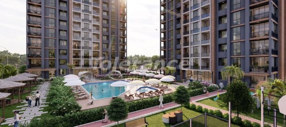 Apartment 2+1 in Mersin, Turkey No. 30017 5