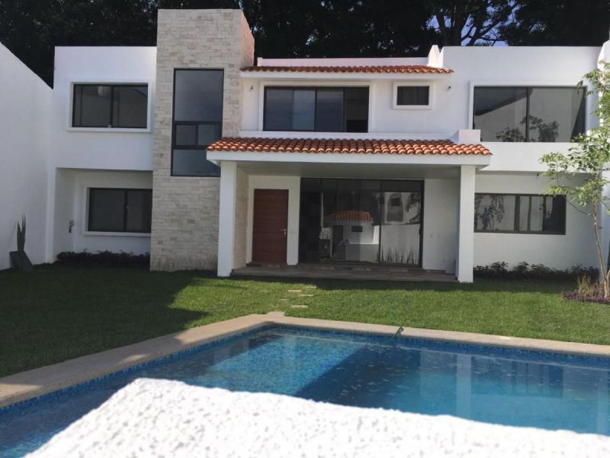 4 Schlafzimmer Haus in Morelos, Mexico, Nr. 148174