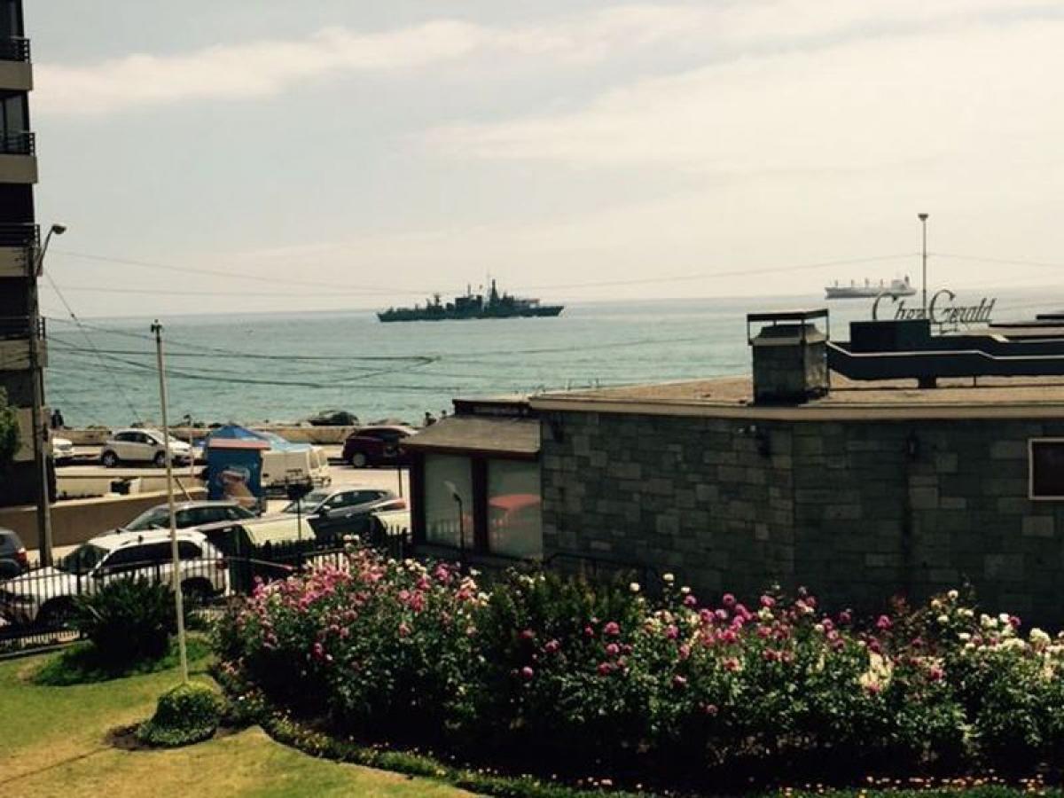 3 bedrooms Apartment in Valparaiso, Chile No. 5341