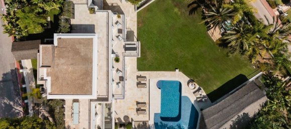 7 Schlafzimmer Villa in Marbella, Spain, Nr. 120474 35