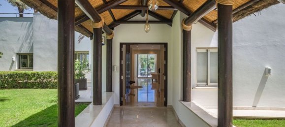 7 Schlafzimmer Villa in Marbella, Spain, Nr. 120474 30