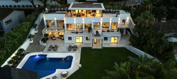 7 Schlafzimmer Villa in Marbella, Spain, Nr. 120474 38