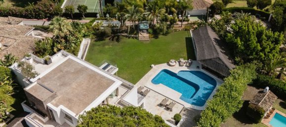 7 Schlafzimmer Villa in Marbella, Spain, Nr. 120474 37