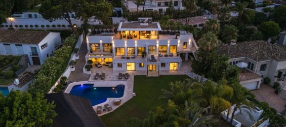 7 Schlafzimmer Villa in Marbella, Spain, Nr. 120474 39