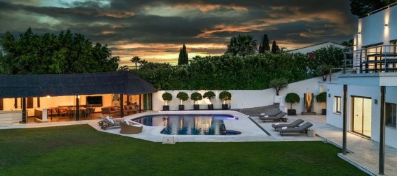 7 Schlafzimmer Villa in Marbella, Spain, Nr. 120474 4
