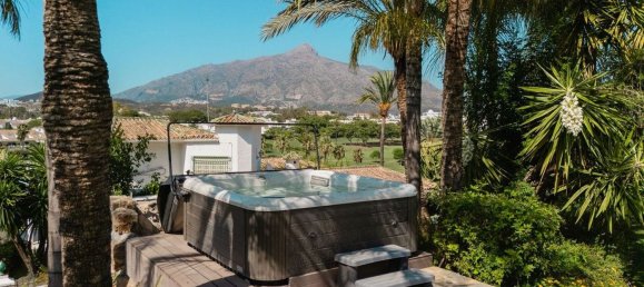 7 Schlafzimmer Villa in Marbella, Spain, Nr. 120474 3