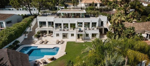 7 Schlafzimmer Villa in Marbella, Spain, Nr. 120474 36