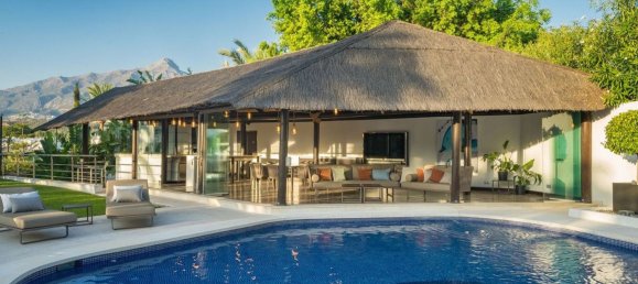 7 Schlafzimmer Villa in Marbella, Spain, Nr. 120474 28