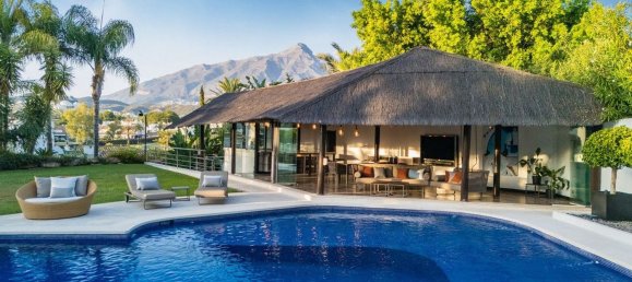 7 Schlafzimmer Villa in Marbella, Spain, Nr. 120474 2