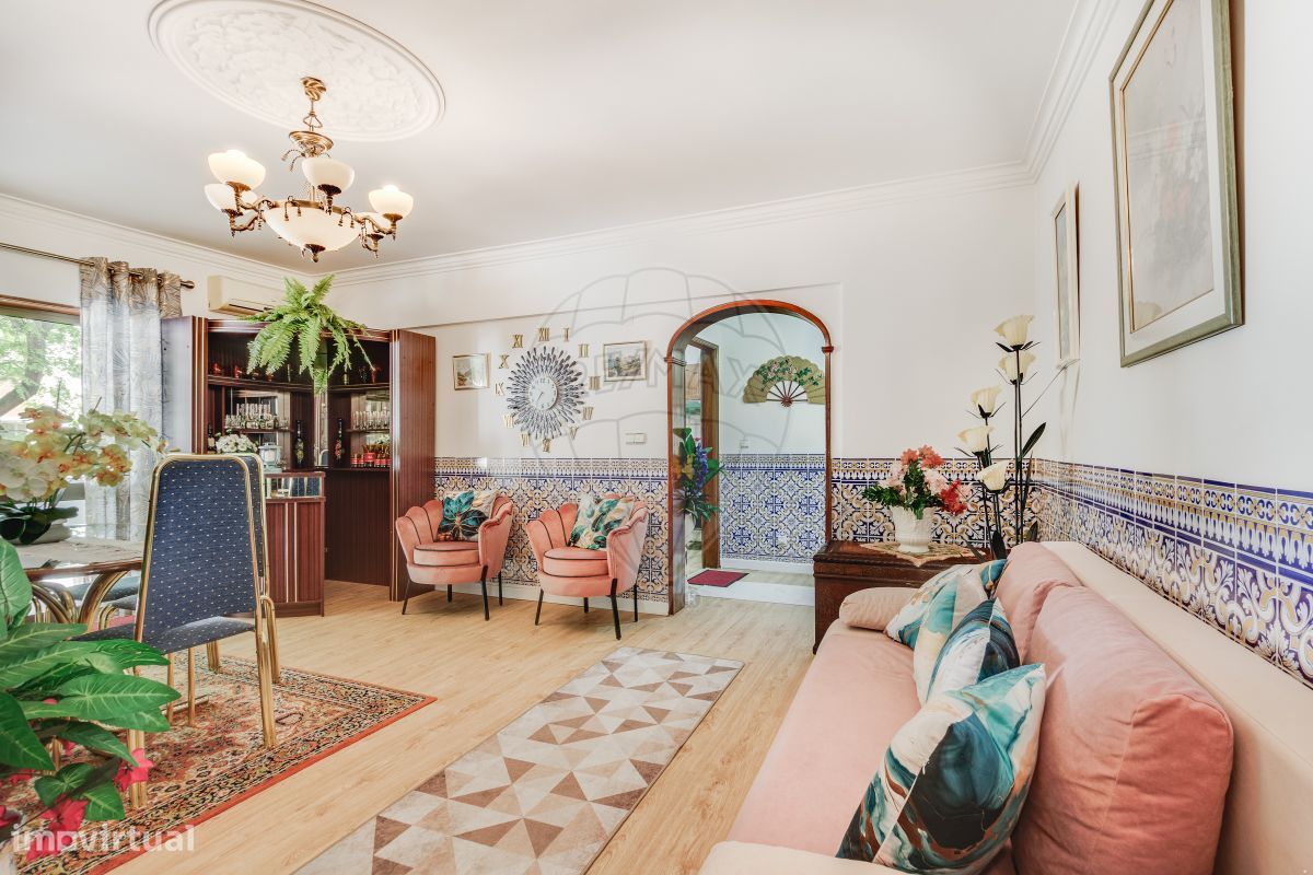 Apartamento T2 em Costa da Caparica, Portugal N.º 223776