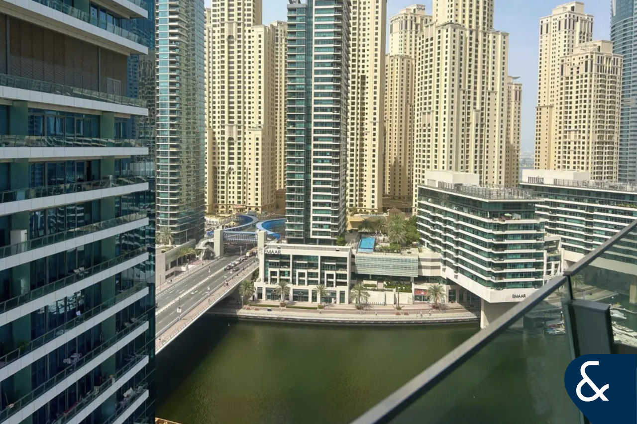 Studio in Dubai Marina, UAE, Nr. 109458