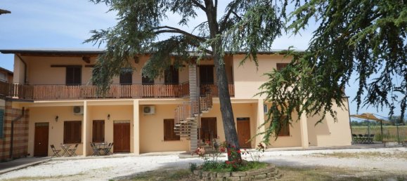 30 bedrooms Villa in Castiglione del Lago, Italy No. 311497 13