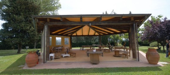 30 bedrooms Villa in Castiglione del Lago, Italy No. 311497 14