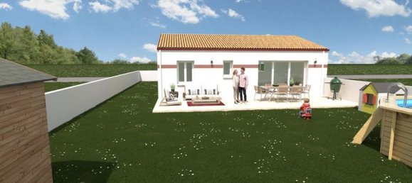 Casa de 2 dormitorios en Aiffres, France No. 315306 2