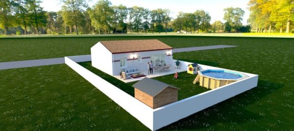 Casa de 2 dormitorios en Aiffres, France No. 315306 3