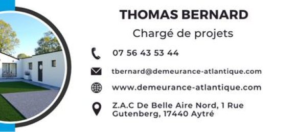 Casa de 2 dormitorios en Aiffres, France No. 315306 5