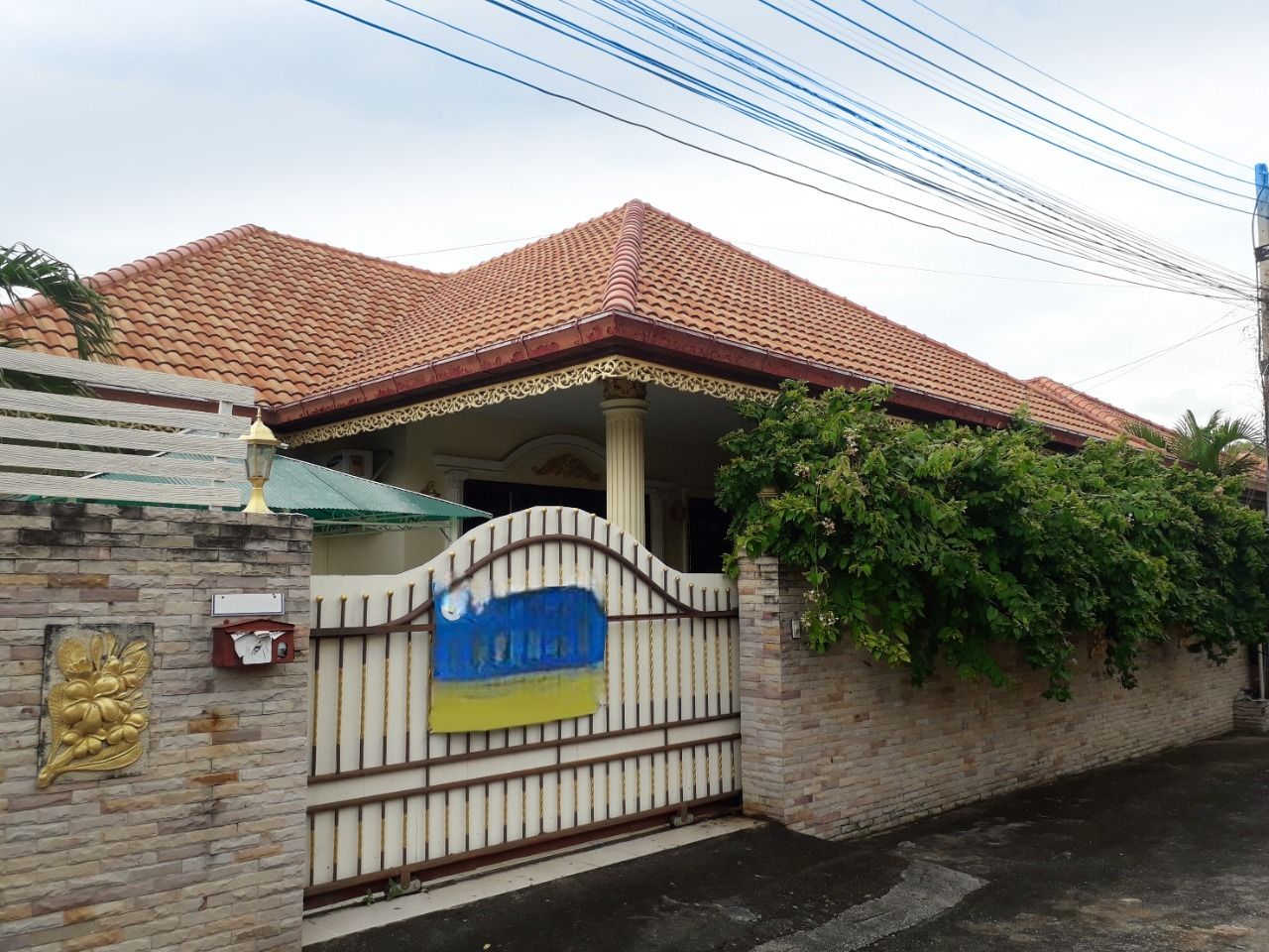 3 bedrooms House in Pattaya, Thailand No. 70444