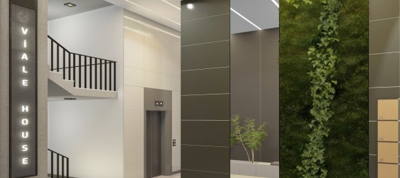 Apartment 5+1 in Alpis Viale House, Bursa, Turkey No. 36536 5