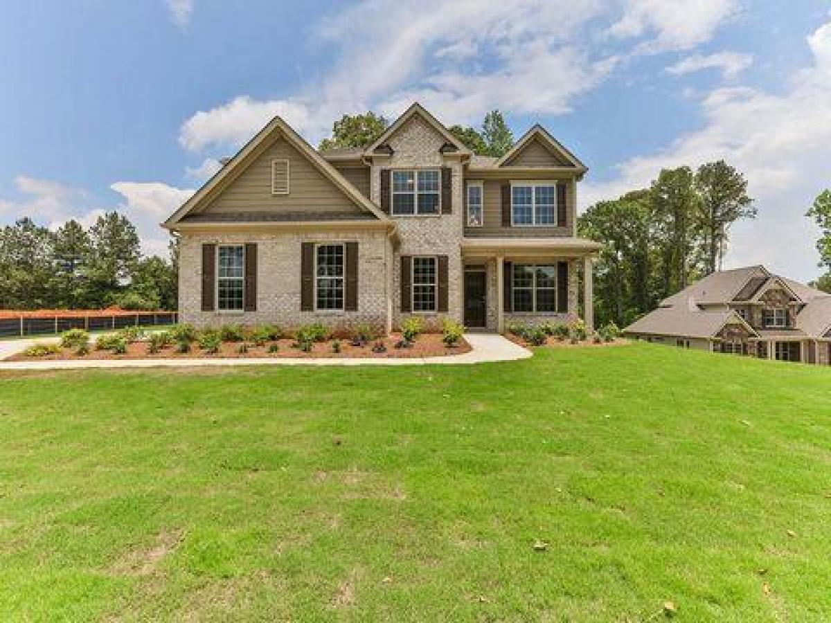 Grundstück in Newnan, USA, Nr. 463983