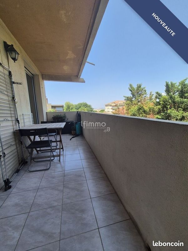 1 Schlafzimmer Wohnung in Marseille, France, Nr. 277093