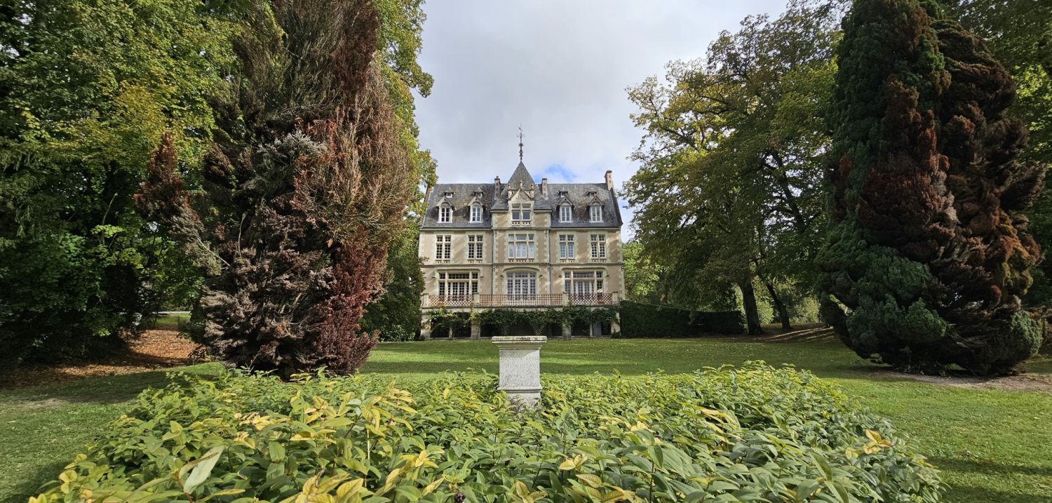 9 bedrooms Castles in Chinon, France No. 79191