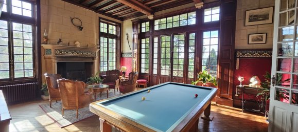 9 bedrooms Castles in Chinon, France No. 79191 10