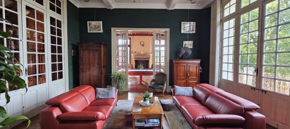 9 bedrooms Castles in Chinon, France No. 79191 12