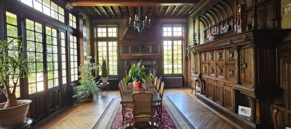 9 bedrooms Castles in Chinon, France No. 79191 14