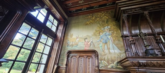 9 bedrooms Castles in Chinon, France No. 79191 17