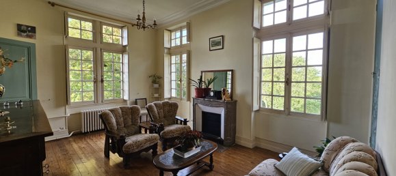 9 bedrooms Castles in Chinon, France No. 79191 22