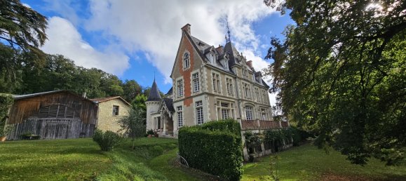 9 bedrooms Castles in Chinon, France No. 79191 4