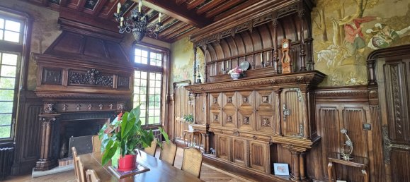 9 bedrooms Castles in Chinon, France No. 79191 16