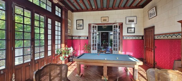 9 bedrooms Castles in Chinon, France No. 79191 11