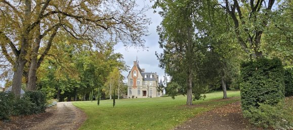 9 bedrooms Castles in Chinon, France No. 79191 2